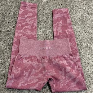 NVGTN Camo Leggings